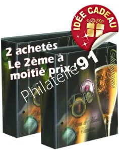SAFE,Album Artline et Feuille Artline, Matériel Campagne
