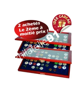 SAFE, Vitrine en Bois pour muselets de Champagne