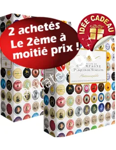 LEUCHTTURM,Album GrandeChamp,COMPART 42,Matériel toutes collections