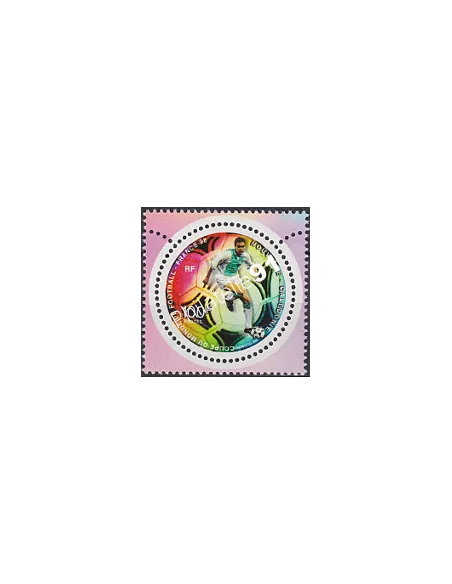 NOUVELLE CALEDONIE, n° 755, collection timbres Dom-Tom