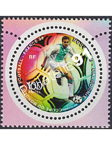 NOUVELLE CALEDONIE, n° 755, collection timbres Dom-Tom