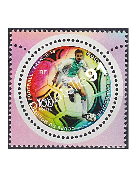 NOUVELLE CALEDONIE, n° 755, collection timbres Dom-Tom