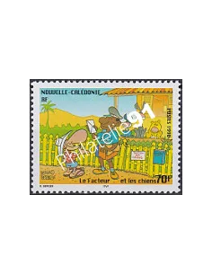 NOUVELLE CALEDONIE, n° 761, collection timbres Dom-Tom