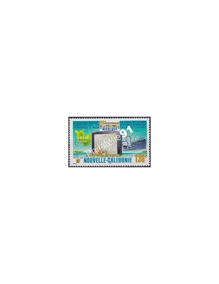 NOUVELLE CALEDONIE, n° 778, collection timbres Dom-Tom