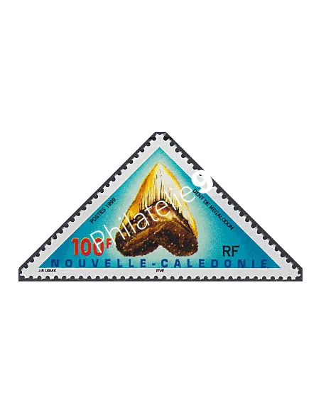 NOUVELLE CALEDONIE, n° 783, collection timbres Dom-Tom