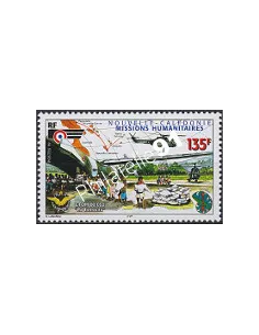 NOUVELLE CALEDONIE, n° 796, collection timbres Dom-Tom