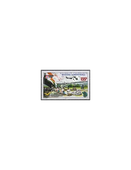 NOUVELLE CALEDONIE, n° 796, collection timbres Dom-Tom