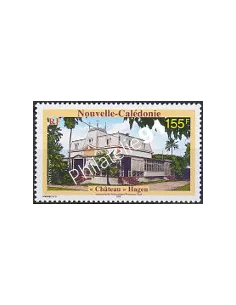 NOUVELLE CALEDONIE, n° 804, collection timbres Dom-Tom