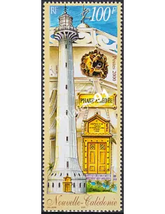 NOUVELLE CALEDONIE, n° 812, collection timbres Dom-Tom