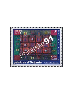 NOUVELLE CALEDONIE, n° 814, collection timbres Dom-Tom