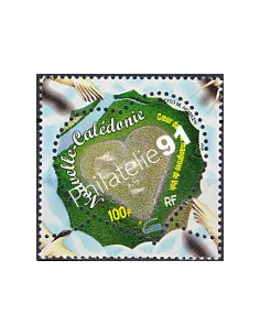 NOUVELLE CALEDONIE, n° 818, collection timbres Dom-Tom