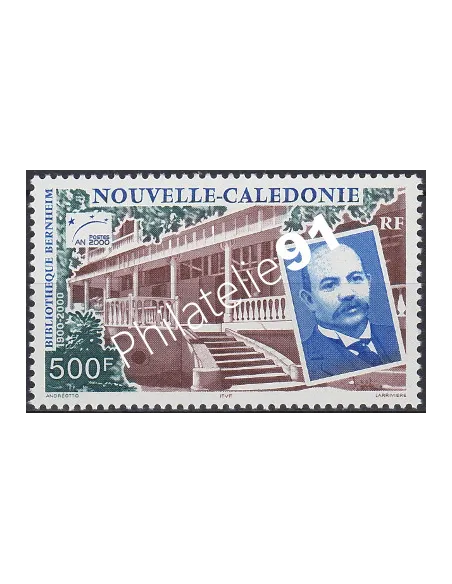 NOUVELLE CALEDONIE, n° 825, collection timbres Dom-Tom