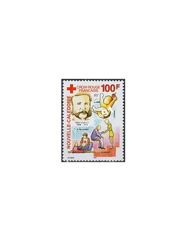 NOUVELLE CALEDONIE, n° 830, collection timbres Dom-Tom