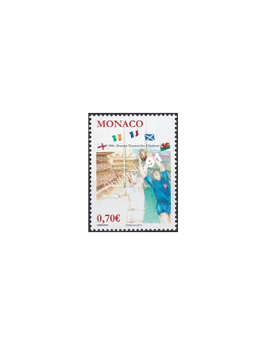 MONACO n° 2719,Collection timbres Monaco