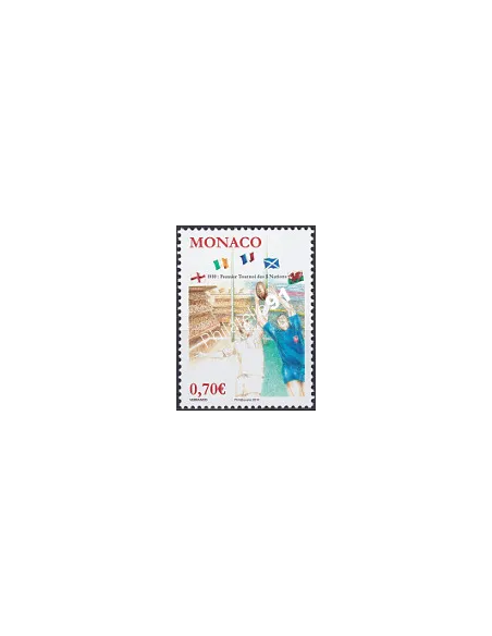 MONACO n° 2719,Collection timbres Monaco