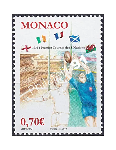 MONACO n° 2719,Collection timbres Monaco