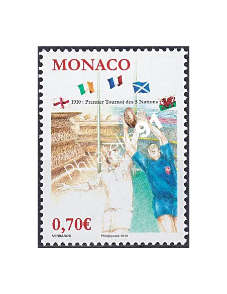 MONACO n° 2719,Collection timbres Monaco