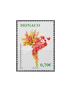 MONACO n° 2720,Collection timbres Monaco