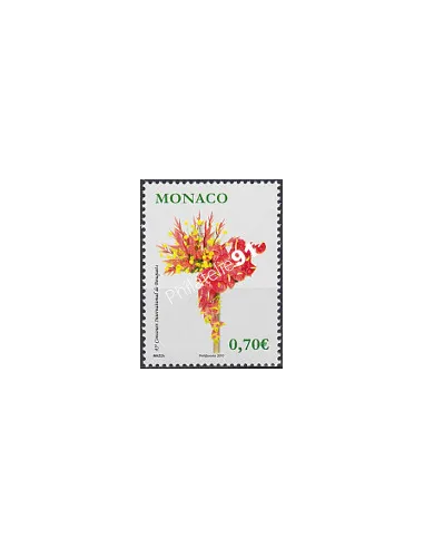 MONACO n° 2720,Collection timbres Monaco