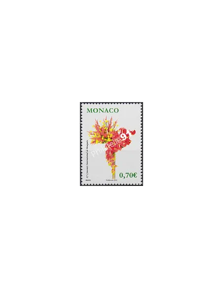 MONACO n° 2720,Collection timbres Monaco