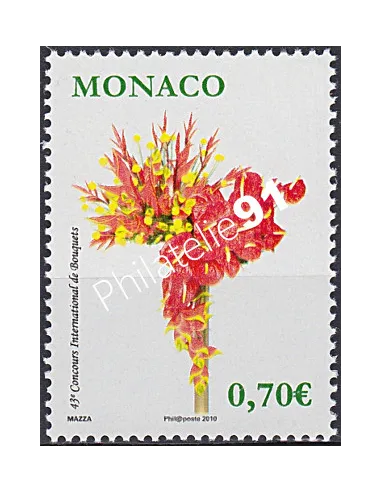 MONACO n° 2720,Collection timbres Monaco