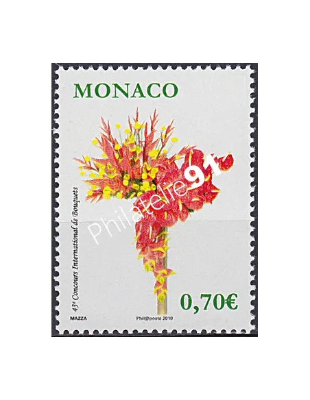 MONACO n° 2720,Collection timbres Monaco