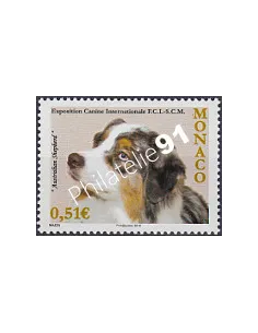 MONACO n° 2721,Collection timbres Monaco