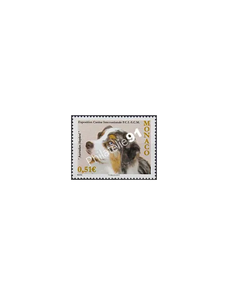 MONACO n° 2721,Collection timbres Monaco