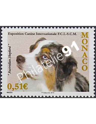 MONACO n° 2721,Collection timbres Monaco