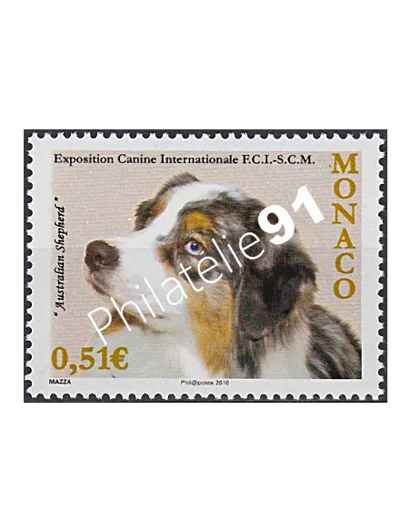 MONACO n° 2721,Collection timbres Monaco
