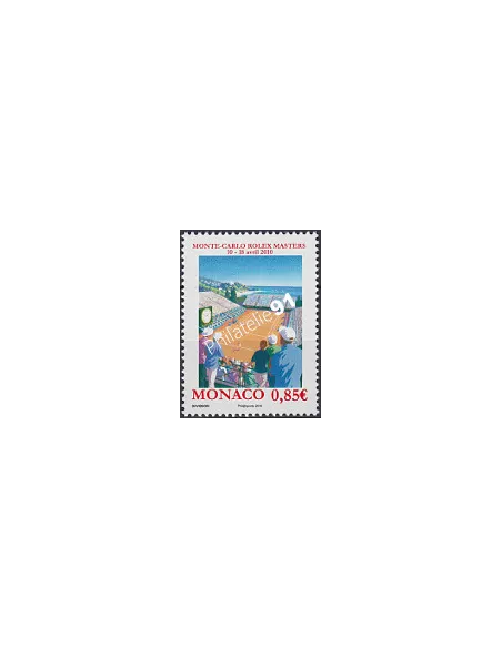MONACO n° 2723,Collection timbres Monaco