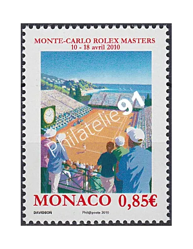 MONACO n° 2723,Collection timbres Monaco