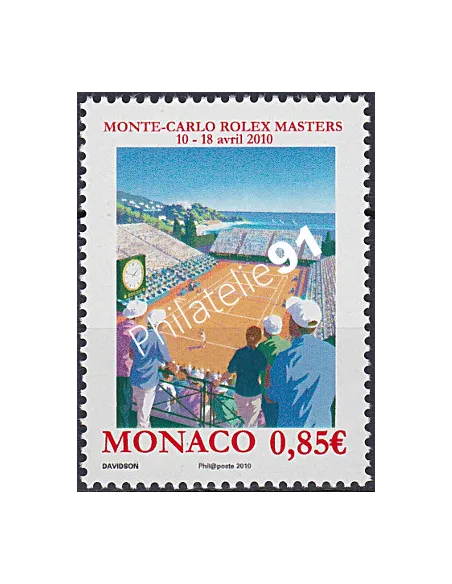 MONACO n° 2723,Collection timbres Monaco