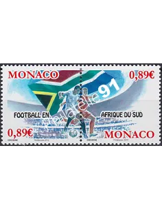 MONACO n° 2724 à 2725,Collection timbres Monaco