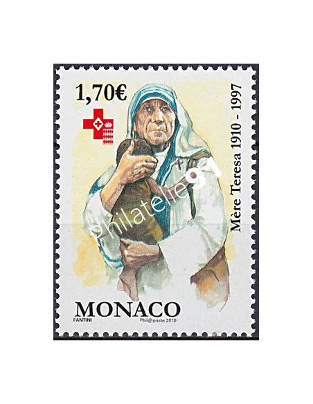 MONACO n° 2735,Collection timbres Monaco