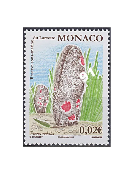 MONACO n° 2736,Collection timbres Monaco