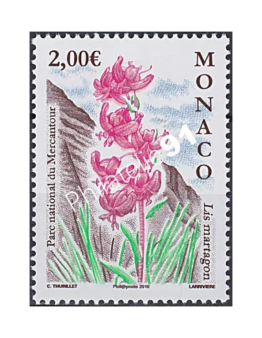 MONACO n° 2737,Collection timbres Monaco