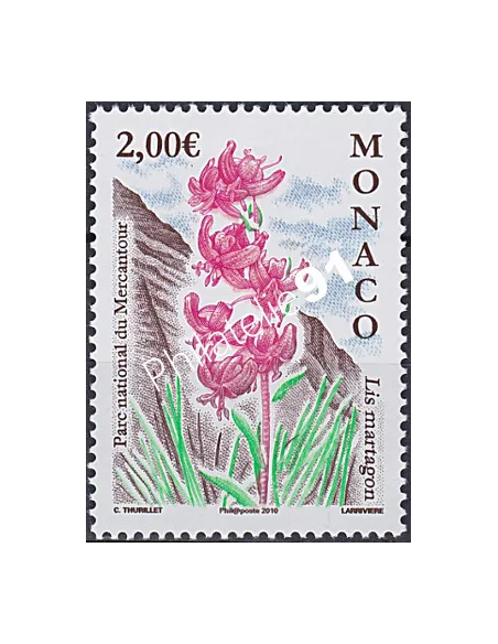 MONACO n° 2737,Collection timbres Monaco