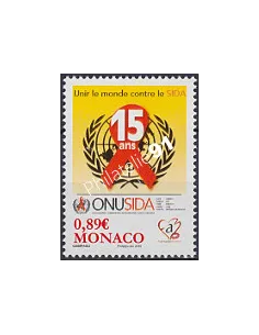 MONACO n° 2738,Collection timbres Monaco