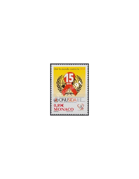 MONACO n° 2738,Collection timbres Monaco