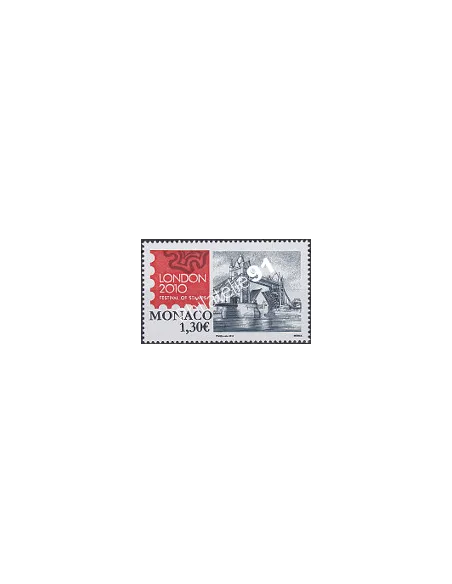 MONACO n° 2741,Collection timbres Monaco