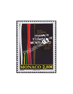 MONACO n° 2742,Collection timbres Monaco
