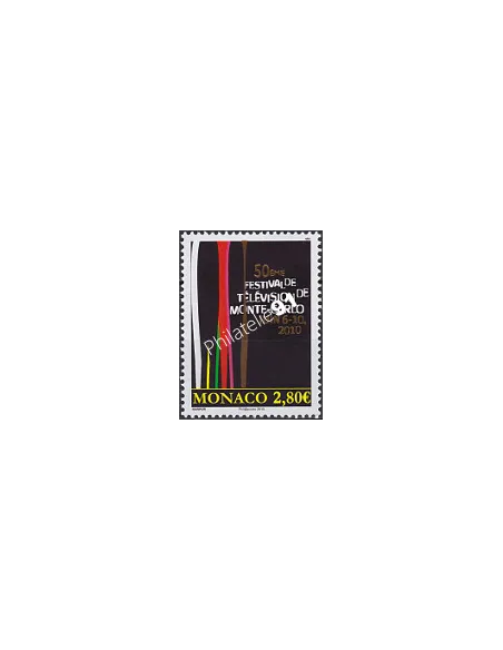 MONACO n° 2742,Collection timbres Monaco
