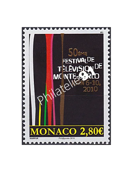 MONACO n° 2742,Collection timbres Monaco