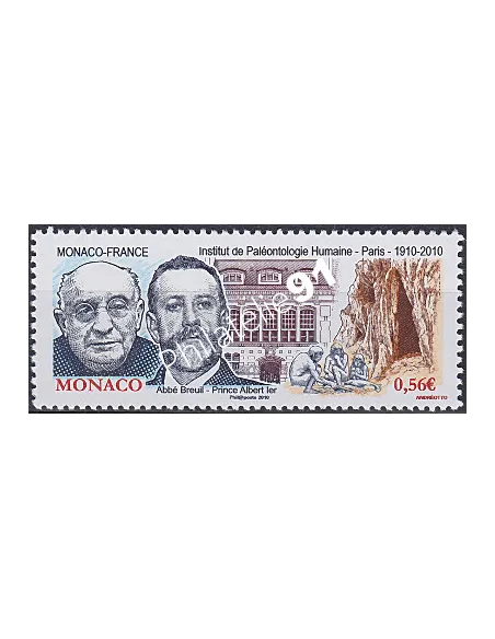 MONACO n° 2743,Collection timbres Monaco