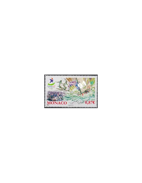 MONACO n° 2745,Collection timbres Monaco
