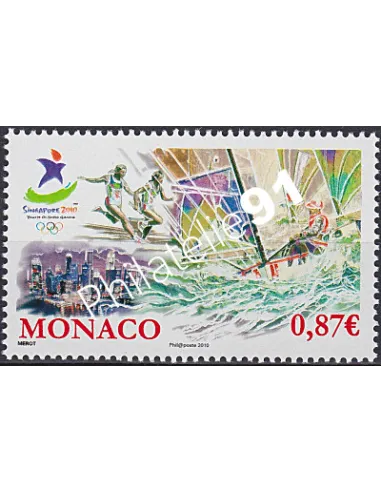 MONACO n° 2745,Collection timbres Monaco