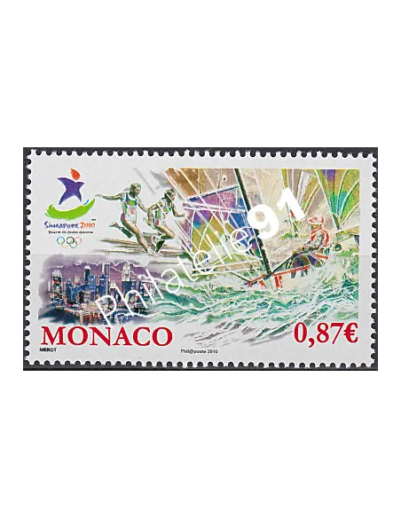 MONACO n° 2745,Collection timbres Monaco