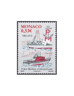 MONACO n° 2747,Collection timbres Monaco