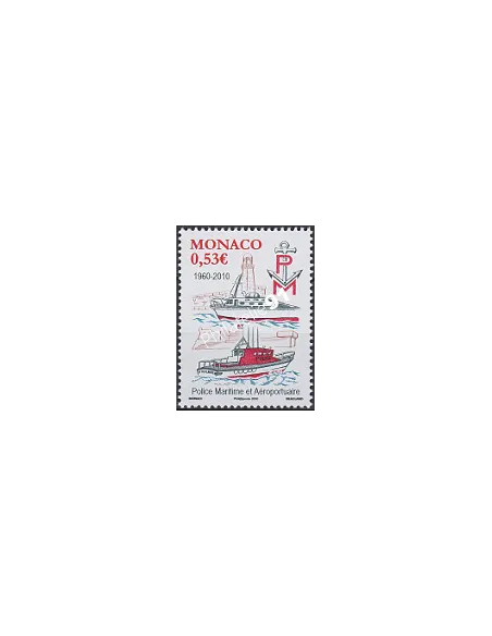 MONACO n° 2747,Collection timbres Monaco